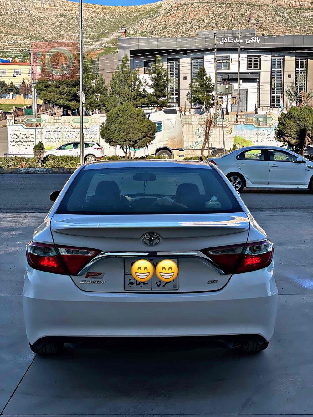 تۆیۆتا کامری